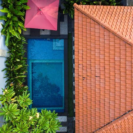 De' Bharata Bali Villas Seminyak Eksteriør billede