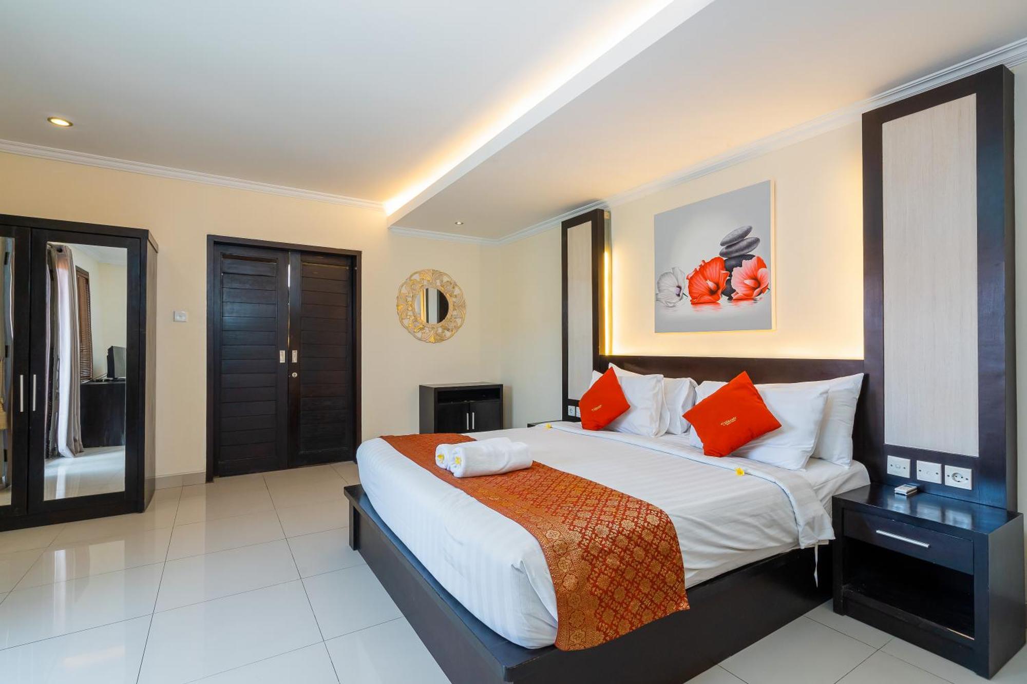 De' Bharata Bali Villas Seminyak Eksteriør billede