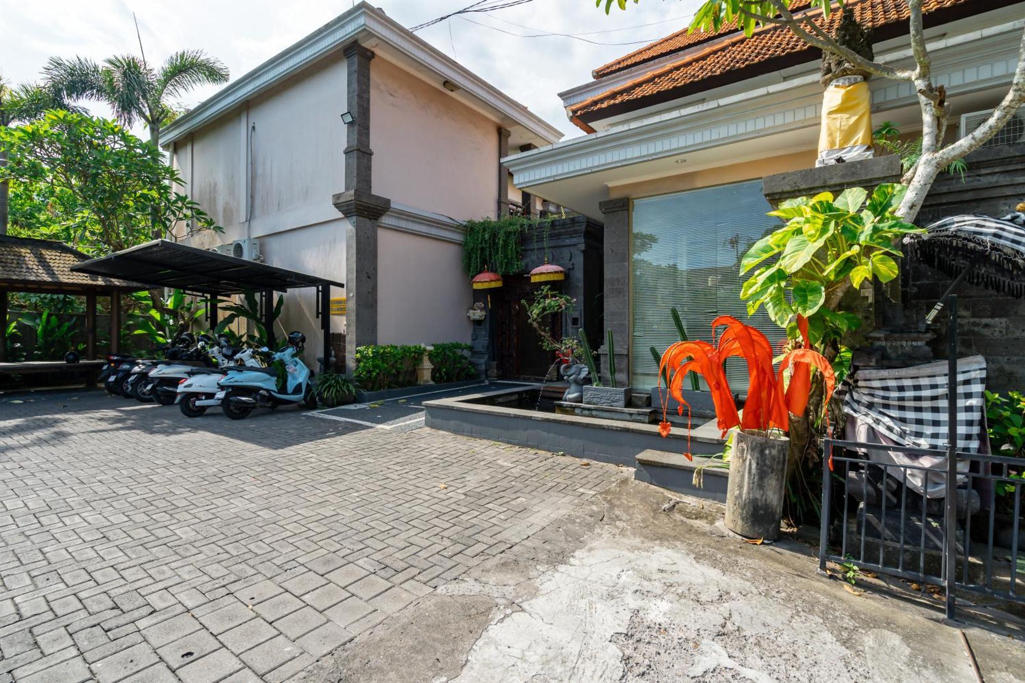 De' Bharata Bali Villas Seminyak Eksteriør billede