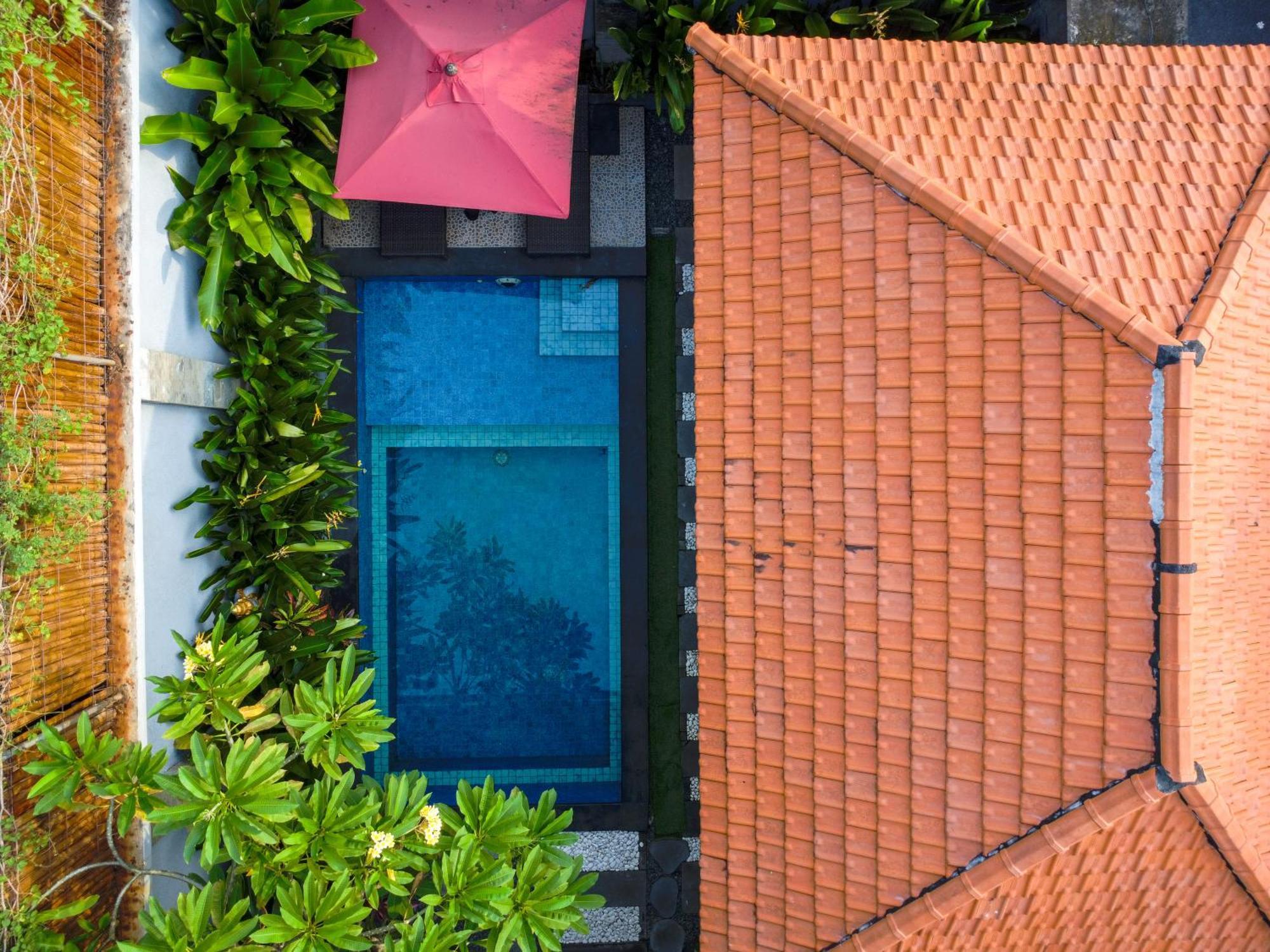 De' Bharata Bali Villas Seminyak Eksteriør billede