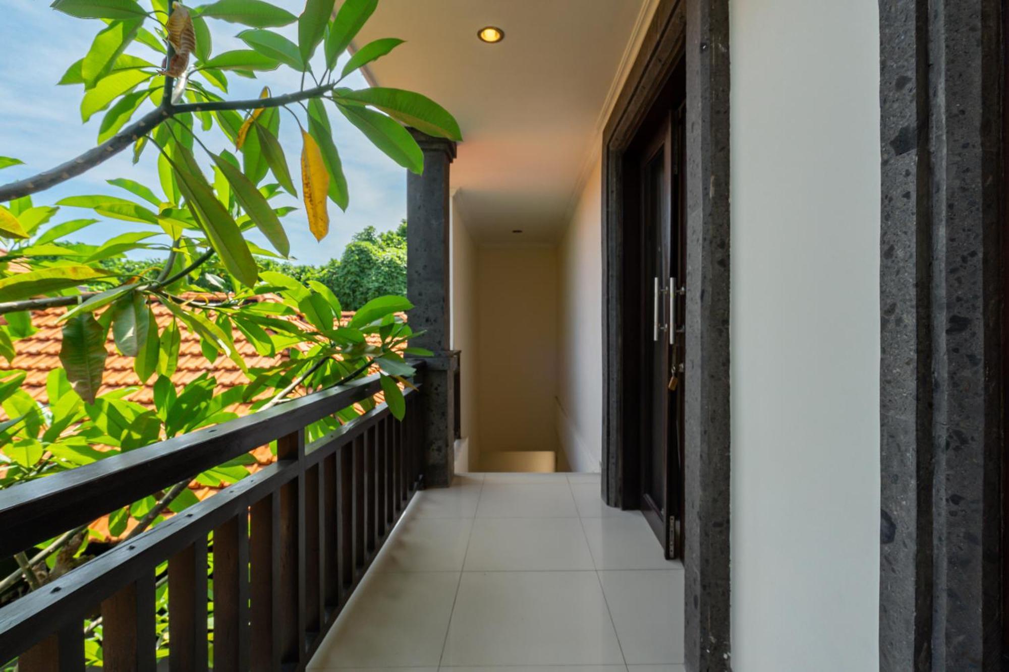 De' Bharata Bali Villas Seminyak Eksteriør billede