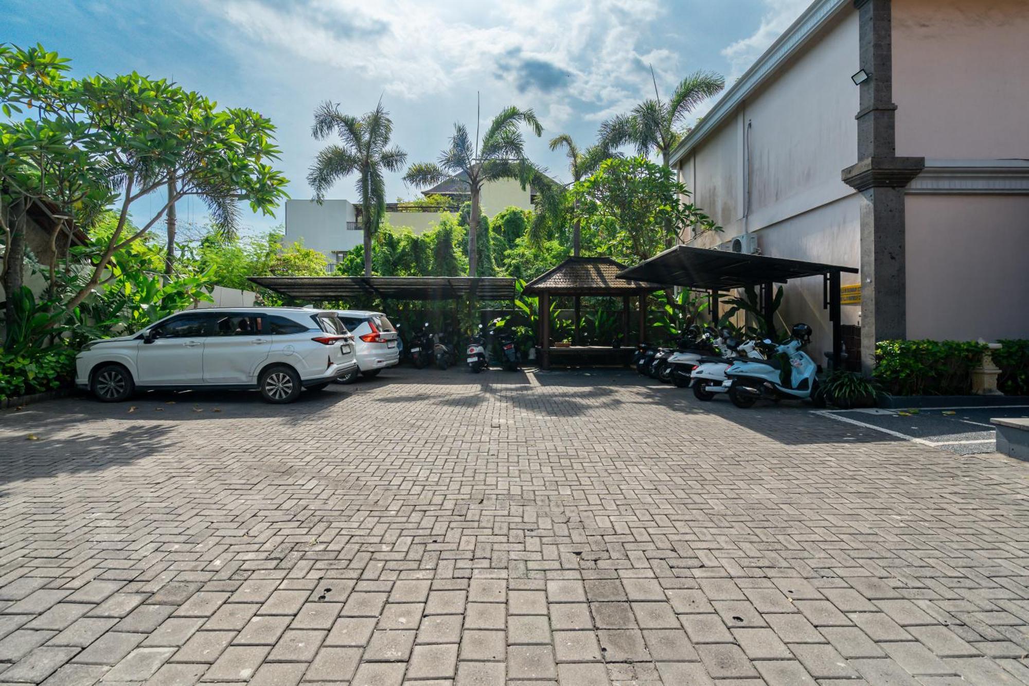 De' Bharata Bali Villas Seminyak Eksteriør billede