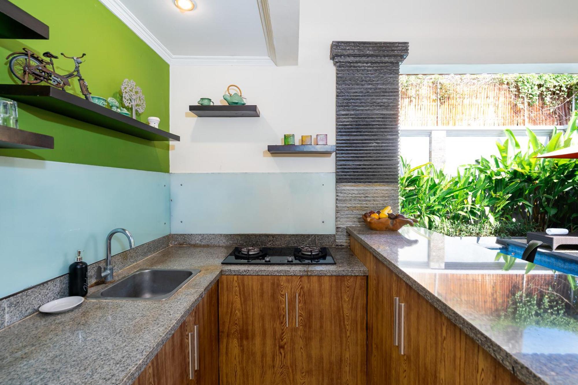 De' Bharata Bali Villas Seminyak Eksteriør billede