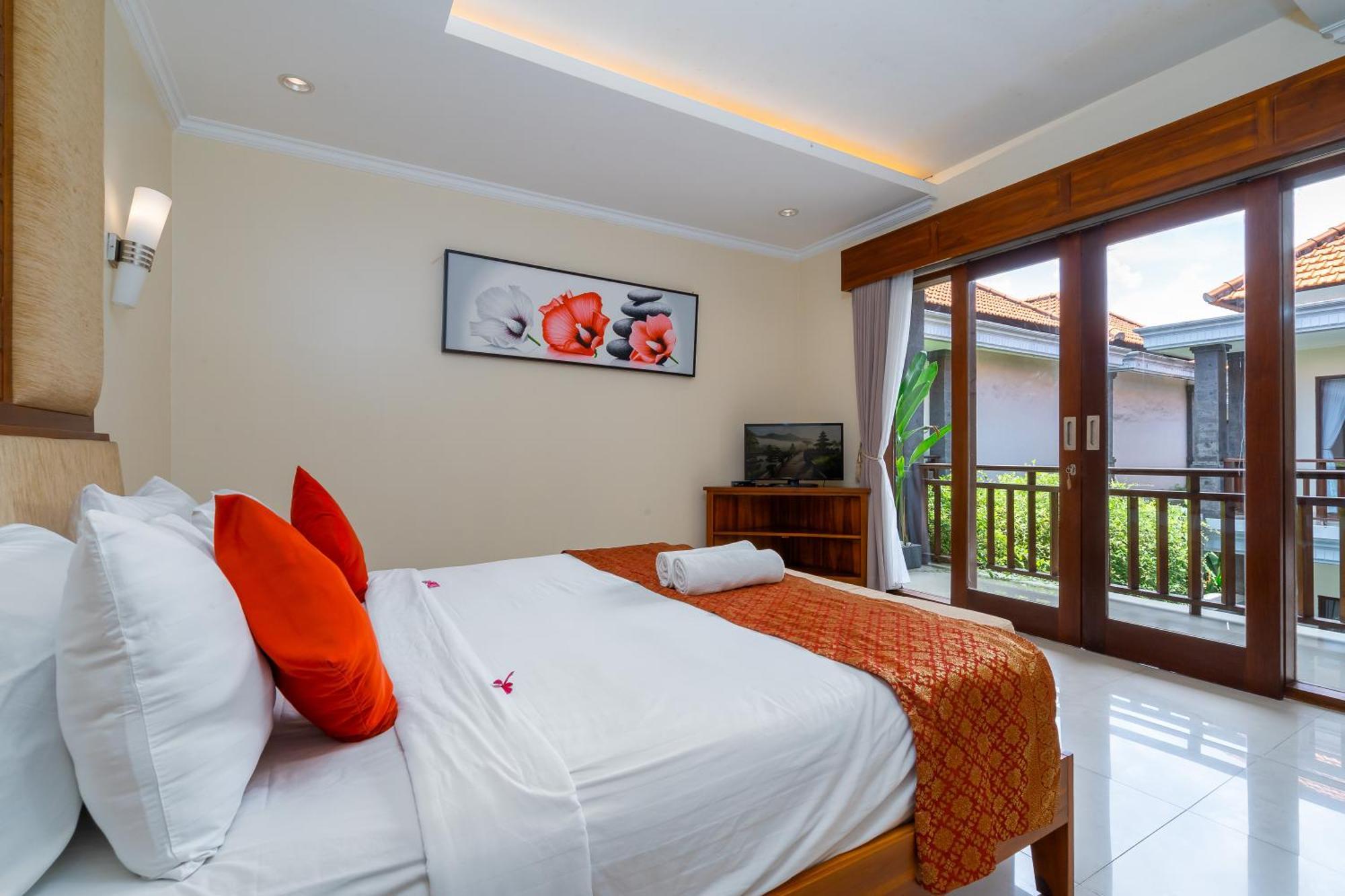 De' Bharata Bali Villas Seminyak Eksteriør billede