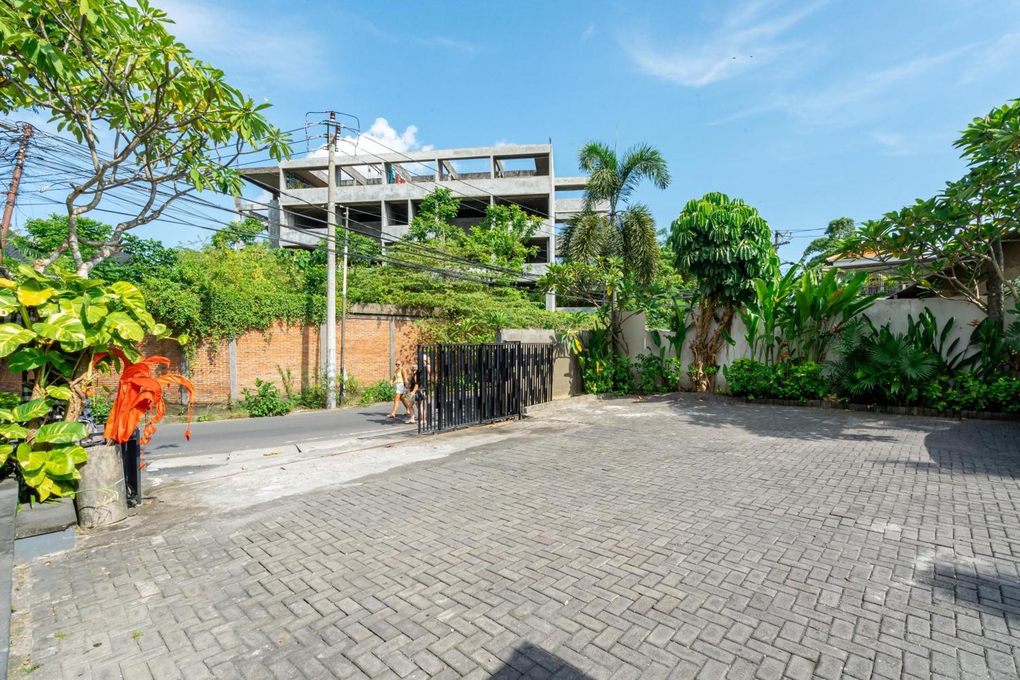 De' Bharata Bali Villas Seminyak Eksteriør billede