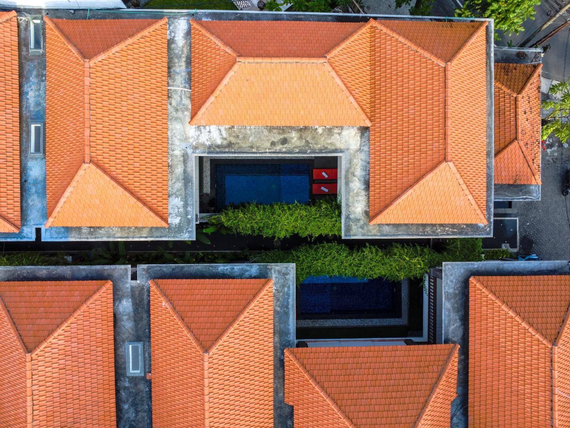 De' Bharata Bali Villas Seminyak Eksteriør billede