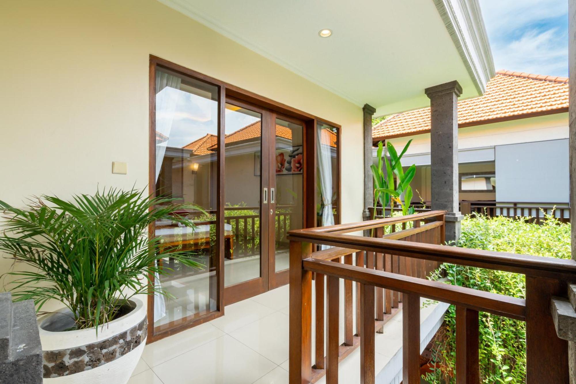 De' Bharata Bali Villas Seminyak Eksteriør billede
