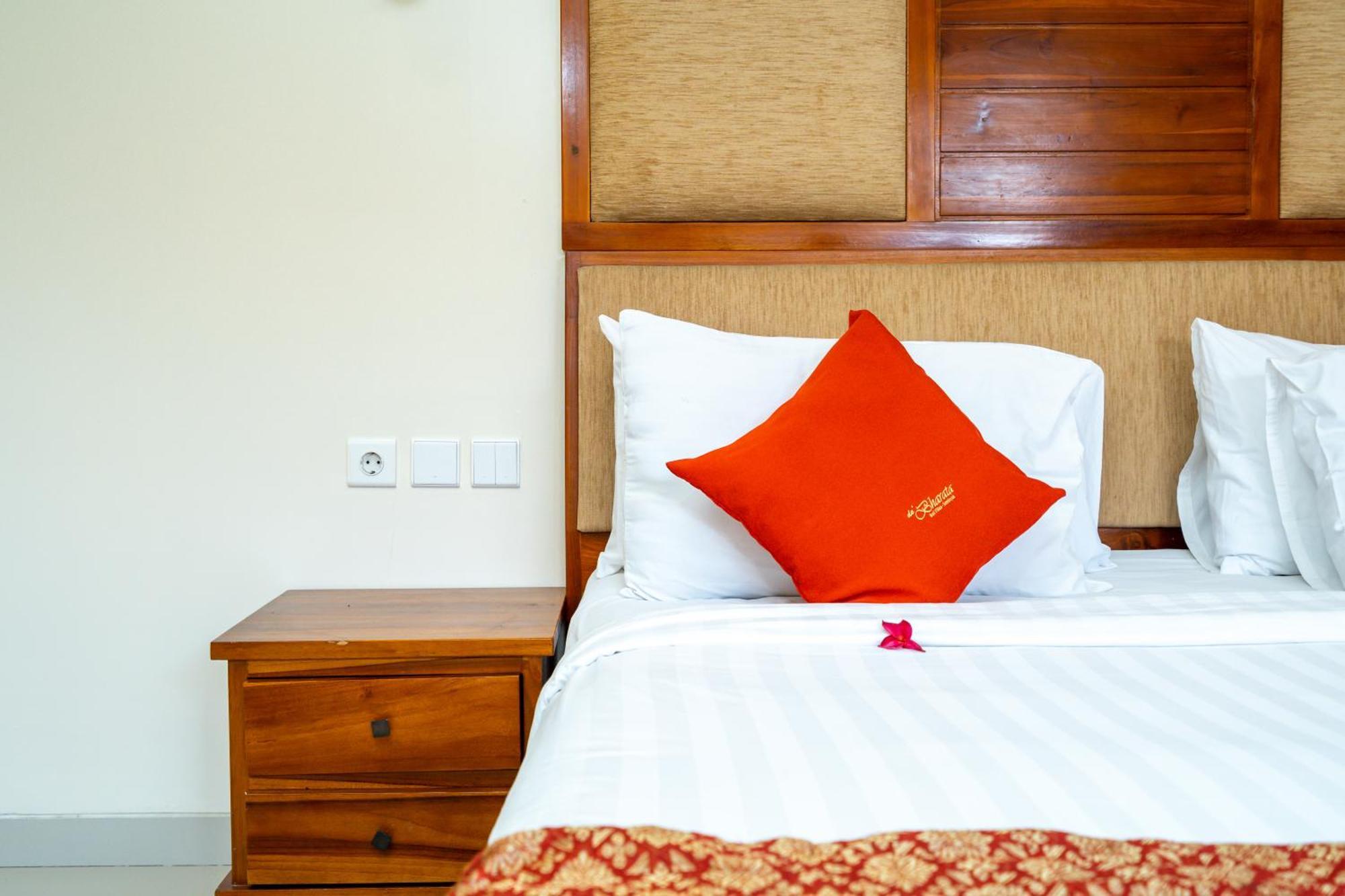 De' Bharata Bali Villas Seminyak Eksteriør billede