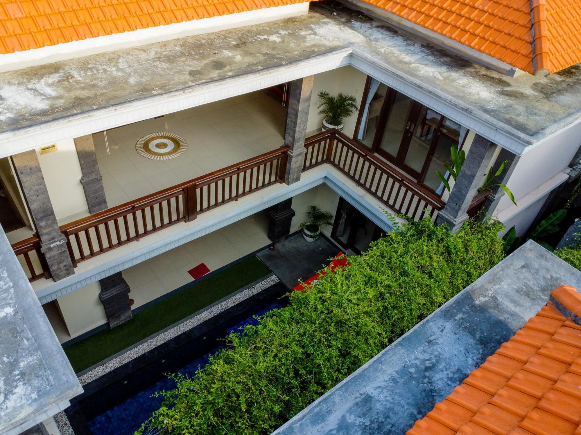 De' Bharata Bali Villas Seminyak Eksteriør billede